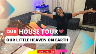 House Tour  Our little heaven on earth