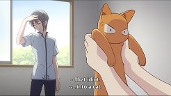 TURNING INTO ANIMALS | Fruits Basket (2019) Episode 1