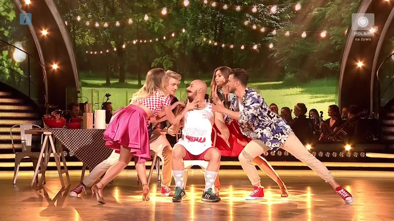 dominika tajner wiśniewska wzrost Dancing With The Stars. Taniec z gwiazdami - Odcinek 9 - Gimper i Natalia