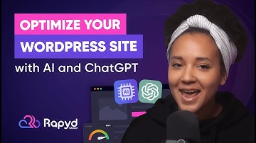 Optimize Your WordPress site with AI and ChatGPT