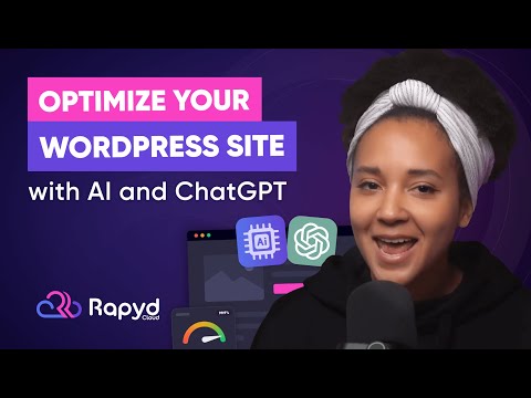Optimize Your WordPress