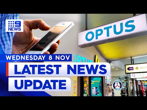 More than 10 million Australians affected by Optus outage | 9 News Australia