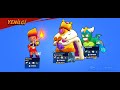 Brawl stars'ta yeni etkinliği oynuyorum