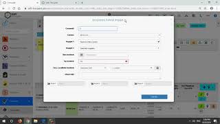 26 - Dispecerat - Intocmire Referat Sofer de catre Dispecer screenshot 3
