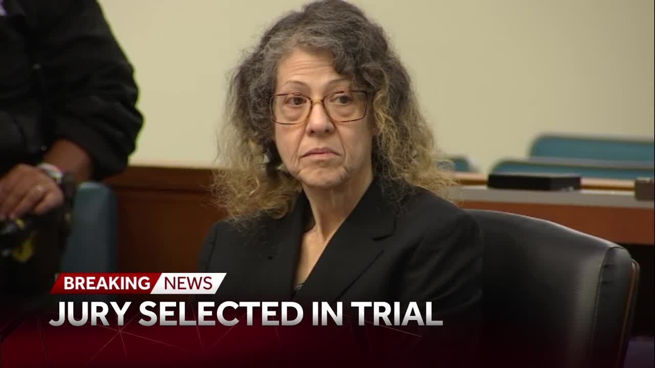 Trial underway for Marion County woman accused of shooting, killing ...