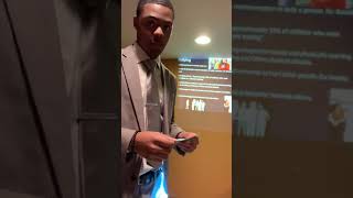 Christopher Dixon Jr Bullying Informative Speech Update