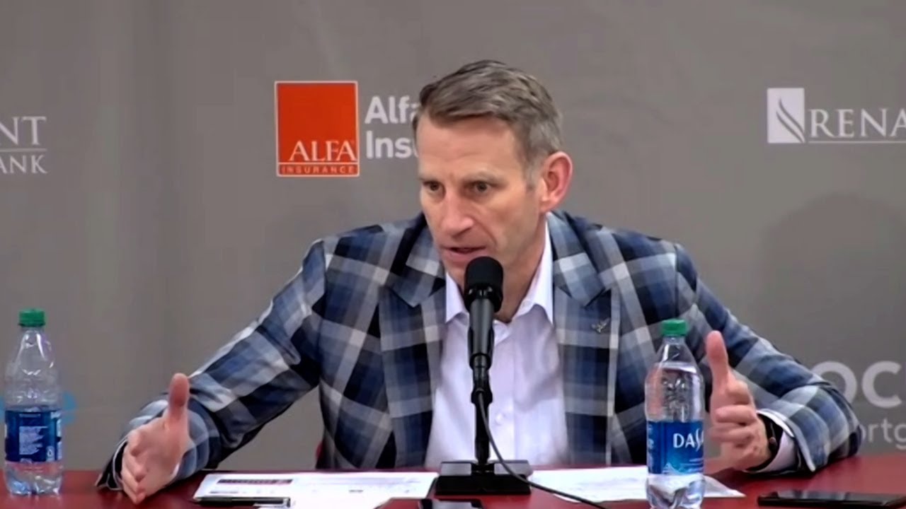 What Nate Oats said after Alabama snapped Arkansas' 9-game winning streak