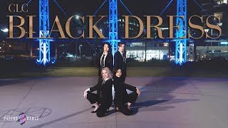 BLACK DRESS - CLC | P4pero Dance Cover