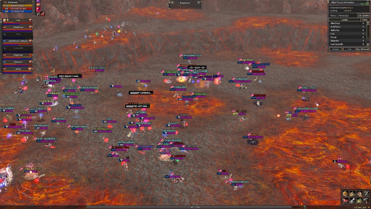 L2 Sudamerica | Okt-Th | Valakas 19/02/2026