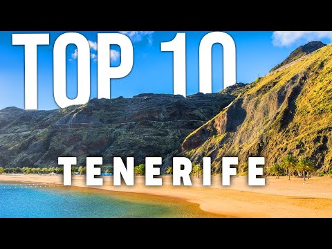 Video: The Top Things to Do in Tenerife, Spain