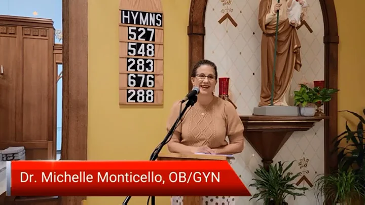 Dr. Michelle Monticello provides insights into the...