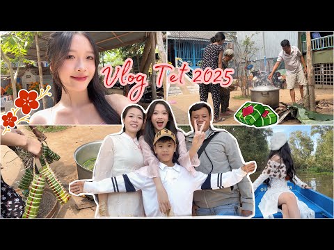 VLOG NGÀY TẾT 🧧🥳 Những Ngày Cuối Và Đầu Năm 🤩