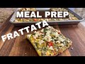 Meal Prepping Has Never Been This Tasty – Discover Frattata!