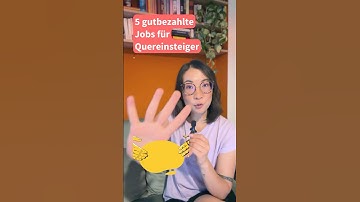 5 Jobs für Quereinsteiger mit viel Geld! 🤑💼 #jobs #quereinsteiger #politiker