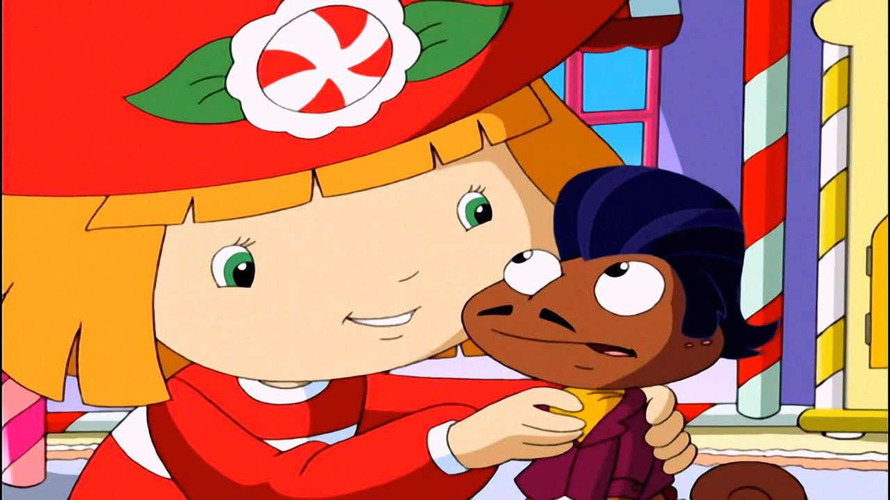 The Best Pet Yet - Strawberry Shortcake - YouTube