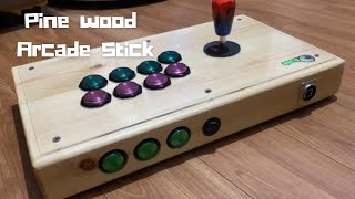 DIY Arcade Stick | GamerFinger | Brook Fighting Board