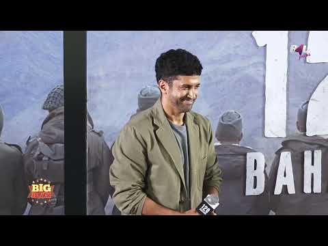 Farhan Akhtar Compares ‘120 Bahadur’ to Bhaag Milkha Bhaag – Here’s Why