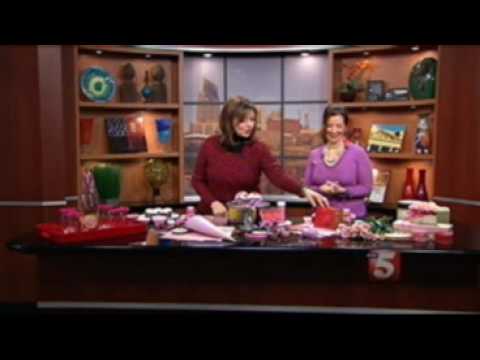 Annette Joseph Ways to Decorate for Valentine's Day