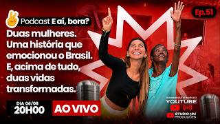 51º CONVIDADO - DONA ROSA E A EMPRESARIA TATIARA MANDU 06/08/2026