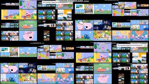 up to faster 1426 parison to peppa pig