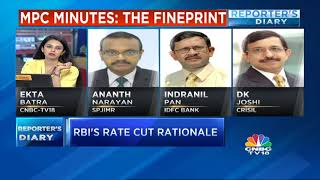 Inside MPC's Meet: Rate Cut & Caution