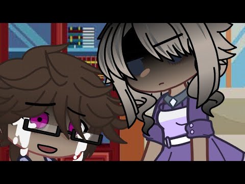 "I'm Not Scared of You!" || FNaF || Michelyn || BoredPost || Lazy || My Au ||