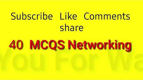 Data Communication and Networking CCNA mcqs  for  CCNA IBA STS NTS SPSC CSS PMS CCE tests