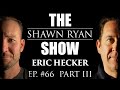 Eric hecker  antarctica firefighter for raytheon exposes scary earthquake weapon  srs 66 part 3
