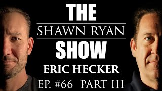 Eric Hecker  Antarctica Firefighter for Raytheon Exposes Scary Earthquake Weapon | SRS #66 (Part 3)