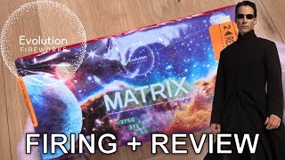 Evolution Fireworks - "Matrix" - 4K Landed Footage + Review