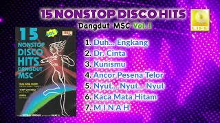 15 Nonstop Disco Hits  Dangdut MSC Vol.1 Side B