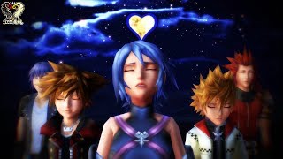 【MMD KH】Hallelujah | ❤️ TY for 800 Subs! ❤️ | Kingdom Hearts