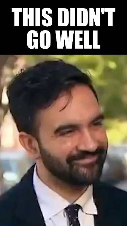 Zohran Mamdani Caught Red Handed & His Response Is Hilarious