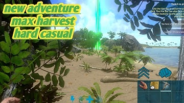 200x harvest hard casual new adventure | ark mobile | req by riezka pmc