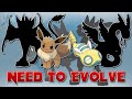 10 Pokémon That NEED to Evolve