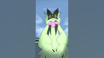 Thumbnail of #Meowscarada Terastal Animation