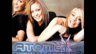 Video thumbnail of "Atomic Kitten - Eternal Flame (Original Version)"