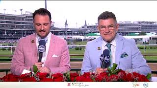 Kentucky Derby 150 coverage