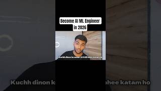 2025 Almost Over 🚨 If You Want to Become an AI ML Engineer, Watch This