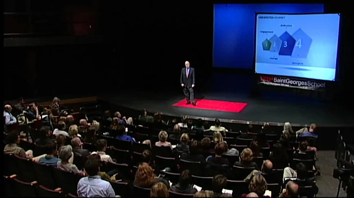 TEDxSaintGeorges...  - Sam Selinger MD. - Unexpect...