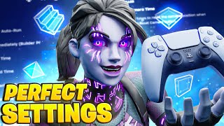 How To Find The PERFECT Controller Settings + Sensitivity! (Chapter 5 Settings Guide)