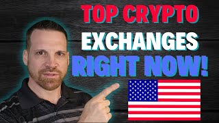 Top US Crypto Exchanges to use with KuCoin gone!