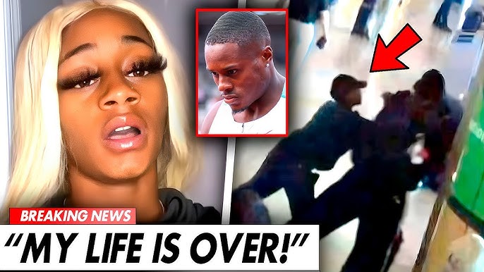 Sha’Carri Richardson Kicked OFF Team USA After This New Video EXPOSES Her