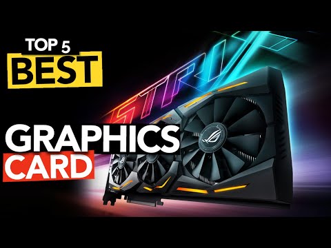 Video: The Best Asus Graphics Cards