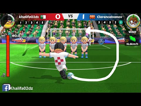 Perfect kick 2 NEW shoot tricks!! - Gameplay #288