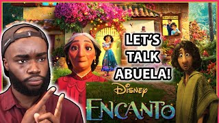 ABUELA'S OUT, BRUNO'S IN! DISNEY'S *ENCANTO* MOVIE REACTION
