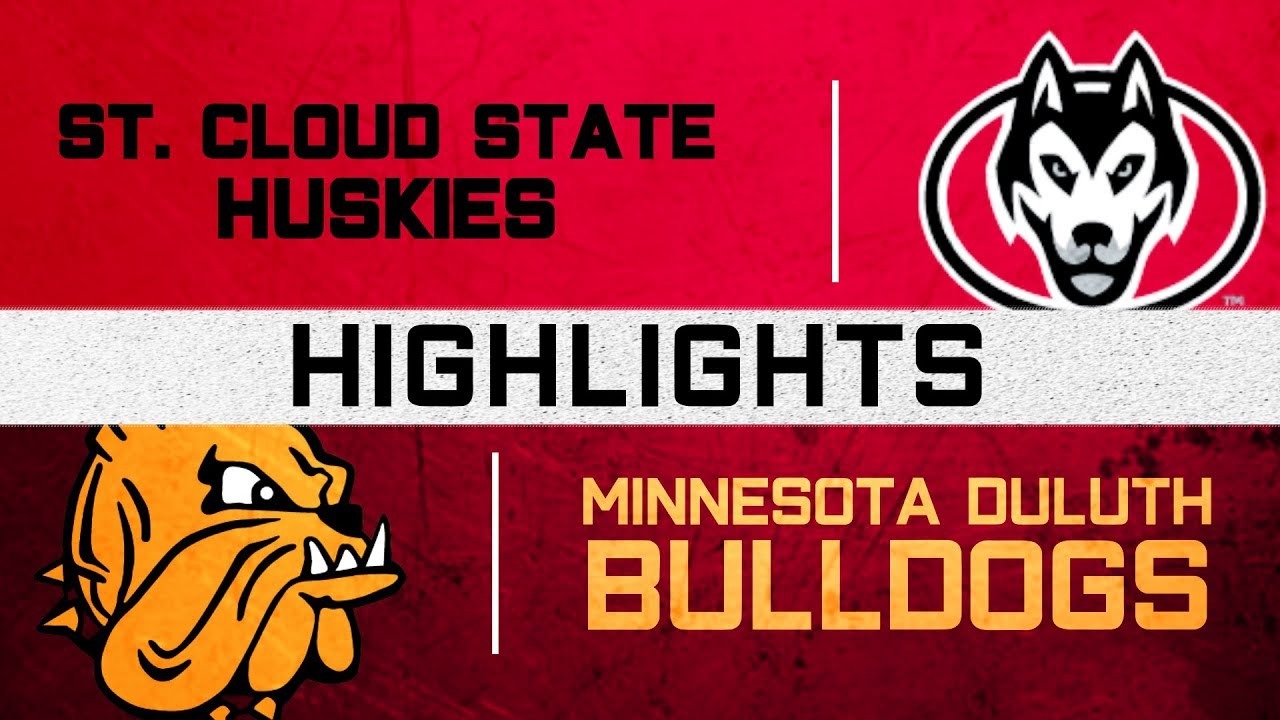 mens trainers HIGHLIGHTS: SCSU, 3. UMD, 2.