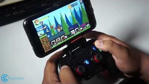 Play Dan The Man With GameSir G3s