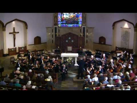 Roland Chadwick - Mandolin Concerto No. 1 in G, 3-...