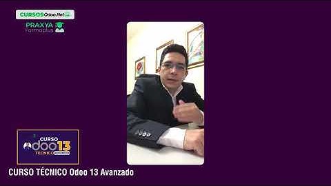 Opinión Edwin Oliva Honduras - Curso Técnico Odoo 13 Avanzado